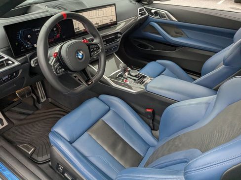 Used 2025 BMW M4 xDrive Competition w/ Executive Package image 4