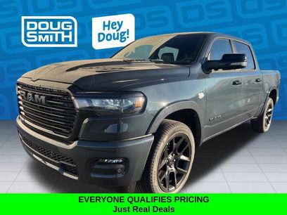 New 2026 RAM 1500 Laramie w/ Night Edition