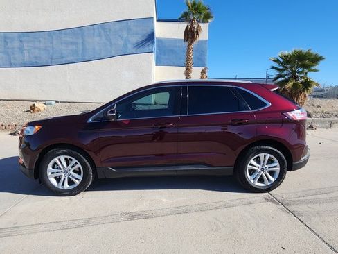 Used 2020 Ford Edge SEL w/ Convenience Package image 9