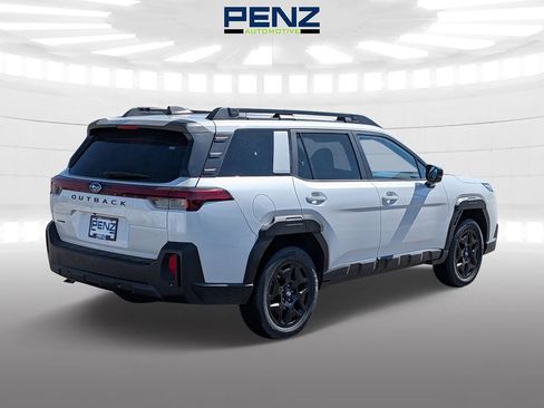 New 2026 Subaru Outback Limited AWD/4WD image 2