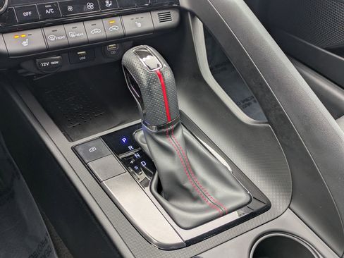 Used 2023 Hyundai Elantra N Line w/ Cargo Package image 16