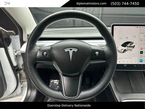 Used 2021 Tesla Model 3 Long Range image 26