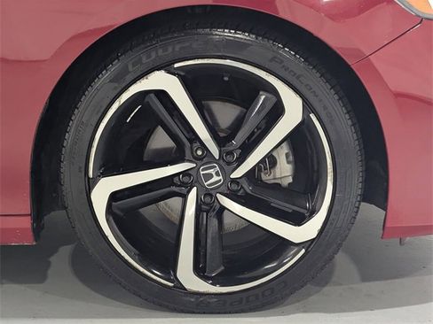 Used 2021 Honda Accord Sport image 27