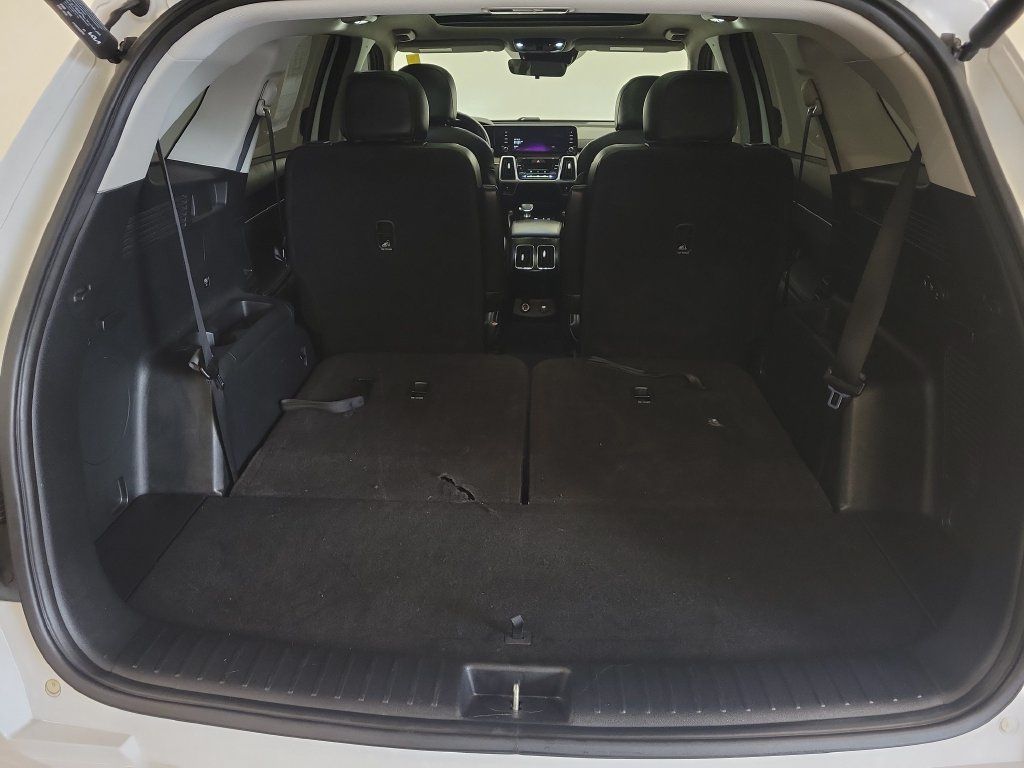 Used 2022 Kia Sorento EX w/ Panoramic Sunroof Package FWD image 25