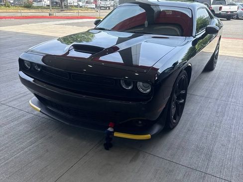 Used 2022 Dodge Challenger GT w/ Blacktop Package RWD image 7