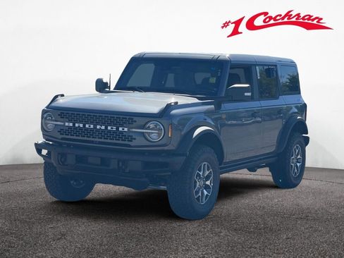 New 2025 Ford Bronco Badlands AWD/4WD image 3