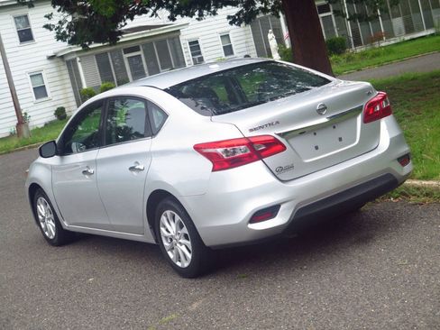 Used 2019 Nissan Sentra SV FWD image 23