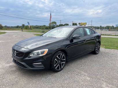 Used 2018 Volvo S60 T5 Dynamic w/ Vision Package