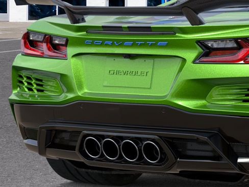 New 2026 Chevrolet Corvette Z06 image 15