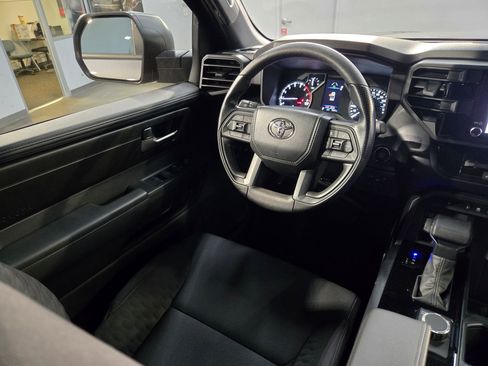 Used 2025 Toyota Tundra SR5 w/ SX Package RWD image 9