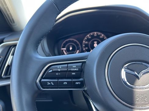 Certified 2024 MAZDA CX-90 Plug-In Hybrid w/ Preferred image 36