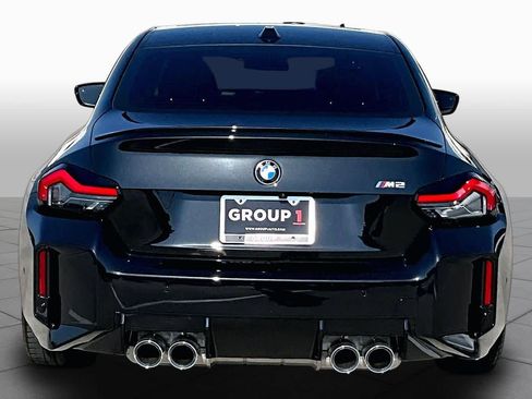 Used 2024 BMW M2 w/ Lighting Package RWD image 4