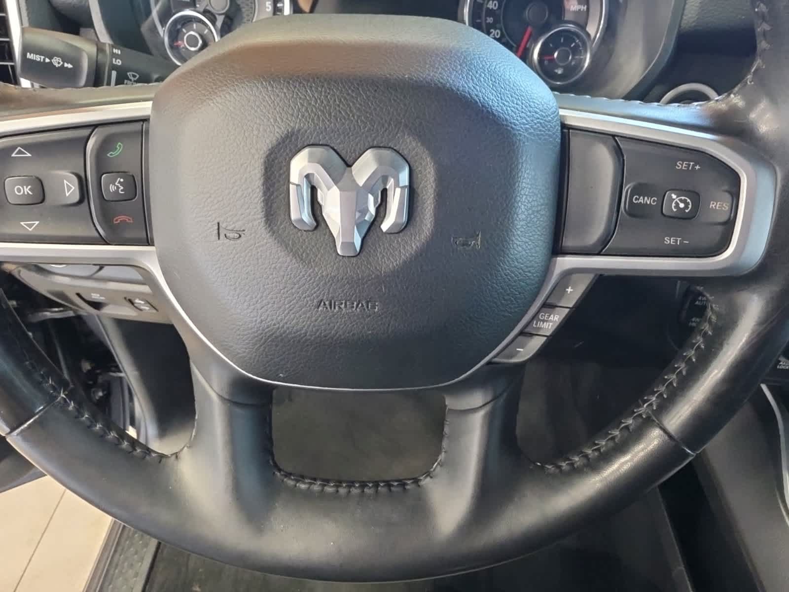 Used 2021 RAM 1500 Big Horn AWD/4WD image 20