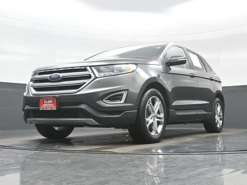 Used 2015 Ford Edge Titanium w/ Equipment Group 301A image 26