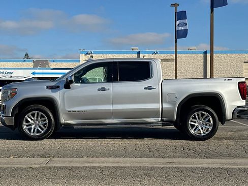 Used 2020 GMC Sierra 1500 SLT w/ SLT Premium Plus Package image 6
