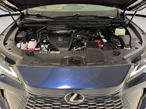 Used 2023 Lexus RX 350 Premium w/ Cold Area Package FWD image 25