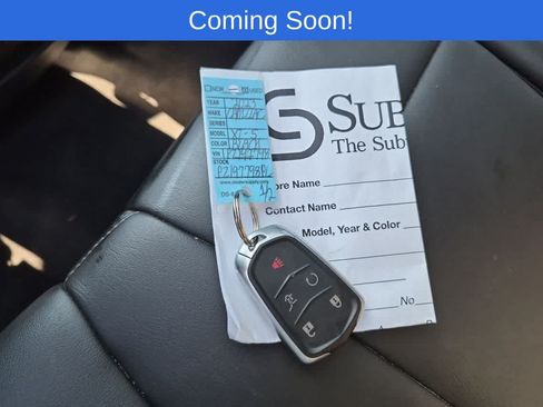 Used 2023 Cadillac XT5 Premium Luxury w/ LPO, Floor Liner Package AWD/4WD image 35