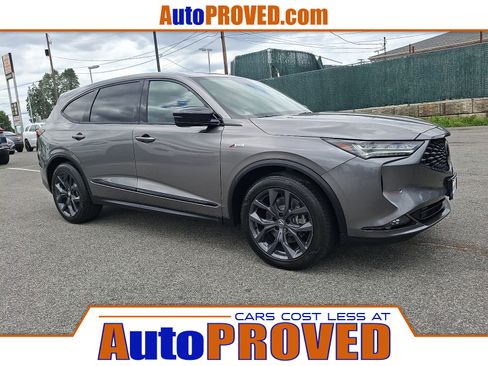 Used 2023 Acura MDX A-Spec AWD/4WD image 1