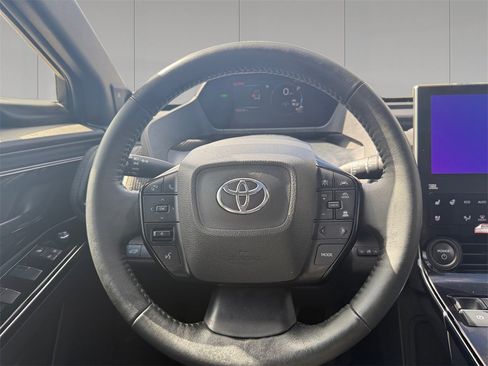 Used 2023 Toyota bZ4X Limited w/ Weather Package image 13