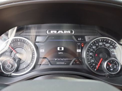 Used 2023 RAM 1500 Big Horn AWD/4WD image 15