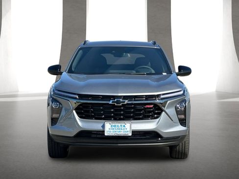 New 2026 Chevrolet Trax RS w/ Driver Confidence Package FWD image 9