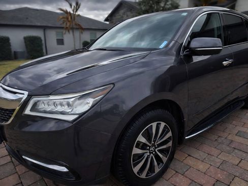 Used 2014 Acura MDX SH-AWD w/ Technology Package image 3