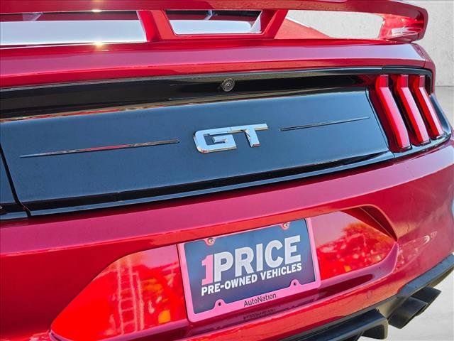 Used 2023 Ford Mustang GT Premium w/ GT Performance Package RWD image 13