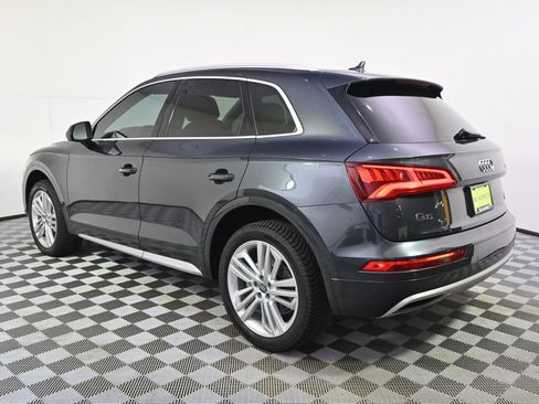 Used 2018 Audi Q5 2.0T Premium Plus AWD/4WD image 3