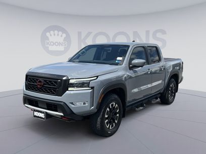 Used 2023 Nissan Frontier PRO-4X w/ Pro Convenience Package