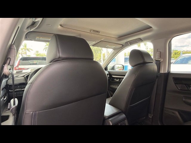Certified 2024 Honda CR-V EX-L image 8