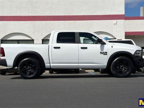 Used 2024 RAM 1500 Warlock RWD image 3