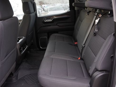 Certified 2023 Chevrolet Silverado 1500 RST image 19