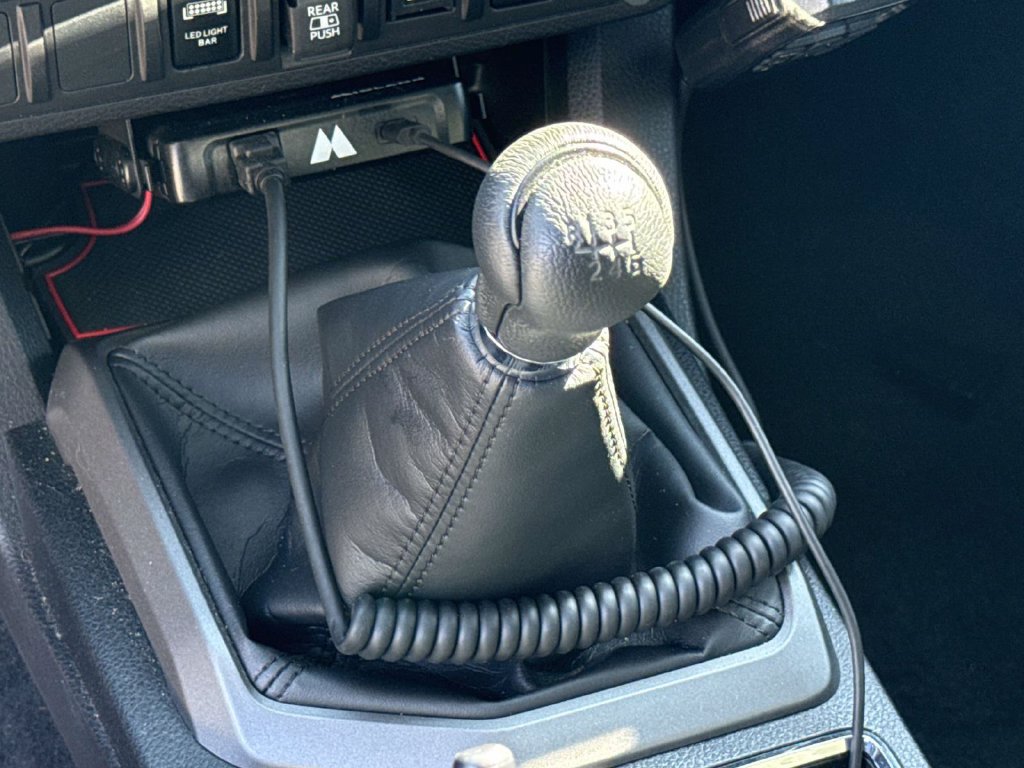 Used 2022 Toyota Tacoma TRD Sport AWD/4WD image 34