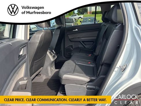Certified 2023 Volkswagen Atlas SE w/ Panoramic Sunroof Package FWD image 28