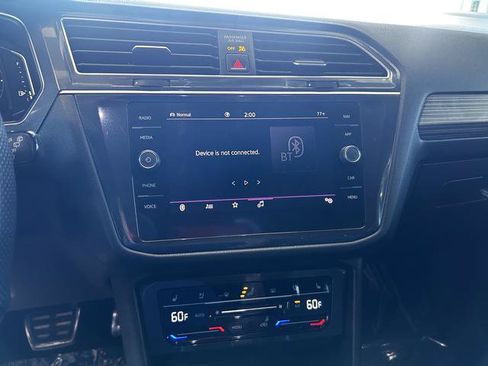 Used 2022 Volkswagen Tiguan SEL R-Line AWD/4WD image 18
