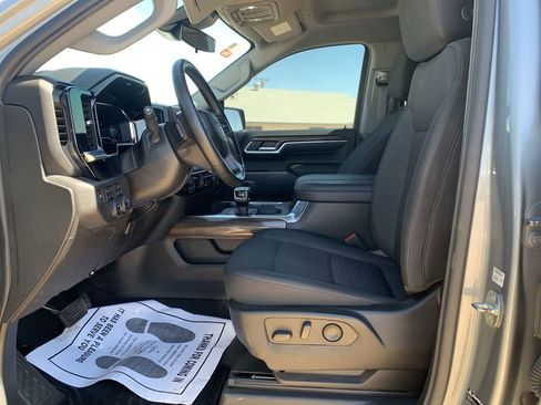 Certified 2023 Chevrolet Silverado 1500 RST w/ Z71 Off-Road Package image 18