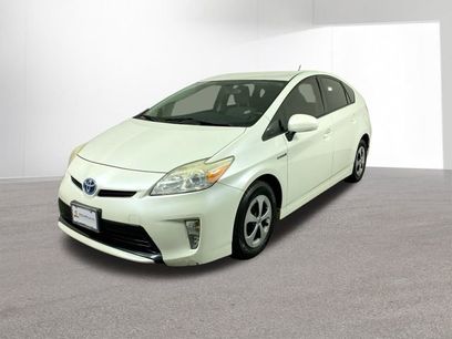 Used 2012 Toyota Prius Two