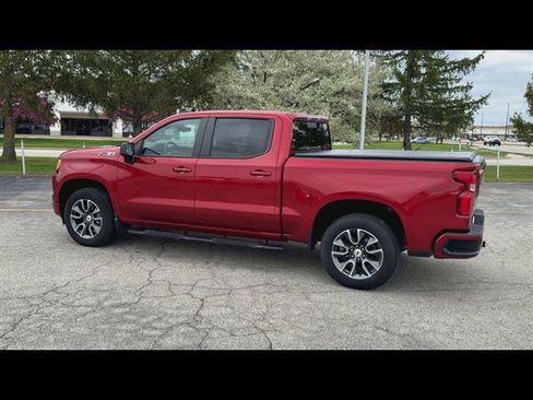 Used 2022 Chevrolet Silverado 1500 RST w/ All Star Edition Plus AWD/4WD image 34