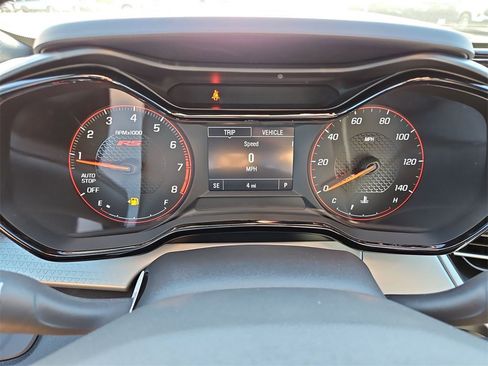 New 2026 Chevrolet Trax RS w/ Sunroof Package image 3