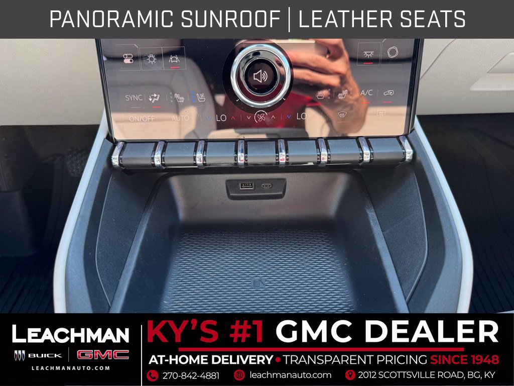 New 2027 GMC Terrain Denali w/ LPO, Floor Liner Package AWD/4WD image 24