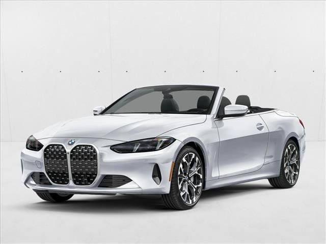 New 2027 BMW 430i Convertible w/ Premium Package RWD image 1