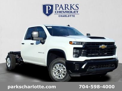 New 2024 Chevrolet Silverado 2500 W/T w/ WT Convenience Package