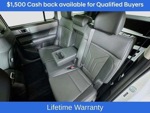 New 2026 Hyundai Santa Fe SEL image 24