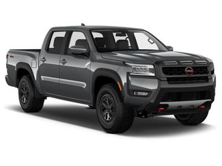 Used 2024 Nissan Frontier PRO-4X w/ Off-Road Protection Package AWD/4WD video 1