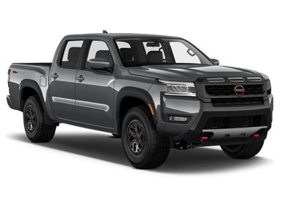 Used 2024 Nissan Frontier PRO-4X w/ Off-Road Protection Package