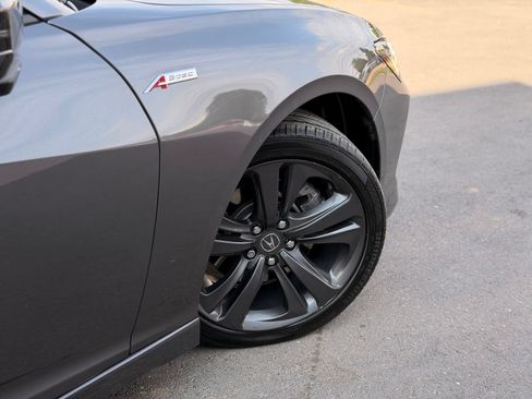 Used 2022 Acura TLX w/ A-SPEC Pkg FWD image 11
