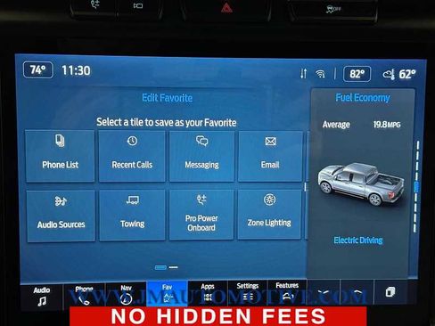 Used 2024 Ford F150 XLT w/ Mobile Office Package AWD/4WD image 28