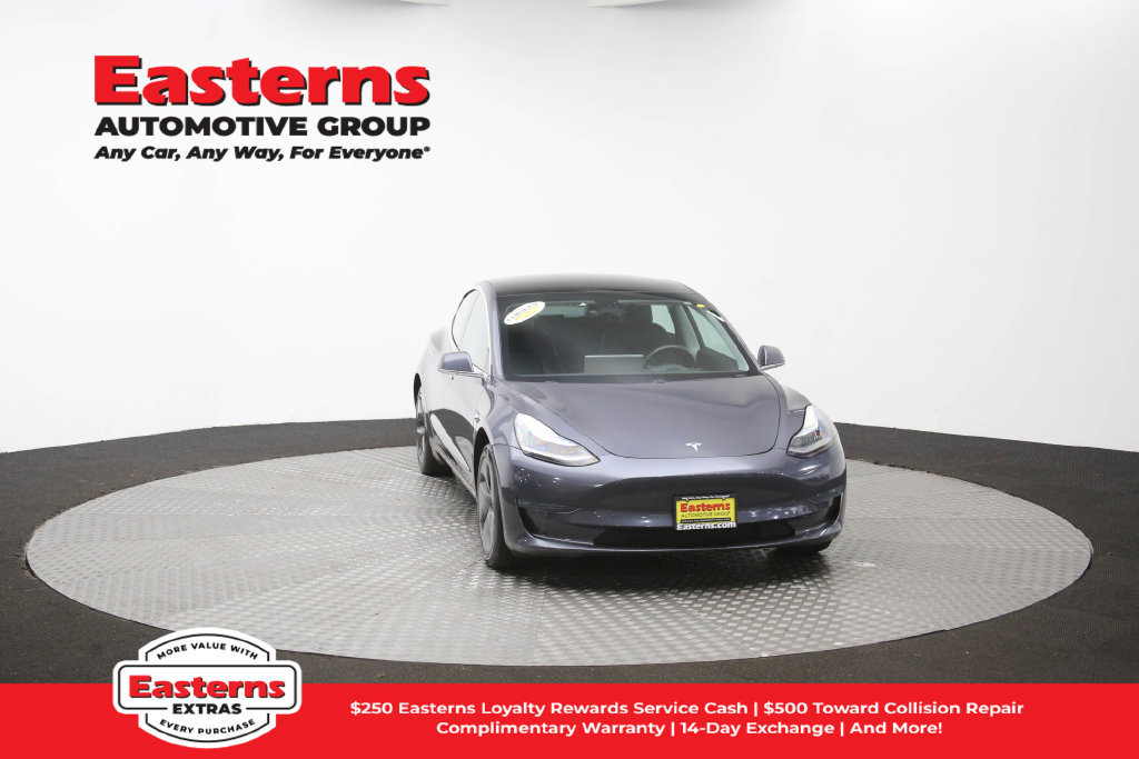 Used 2019 Tesla Model 3 Long Range AWD/4WD image 47