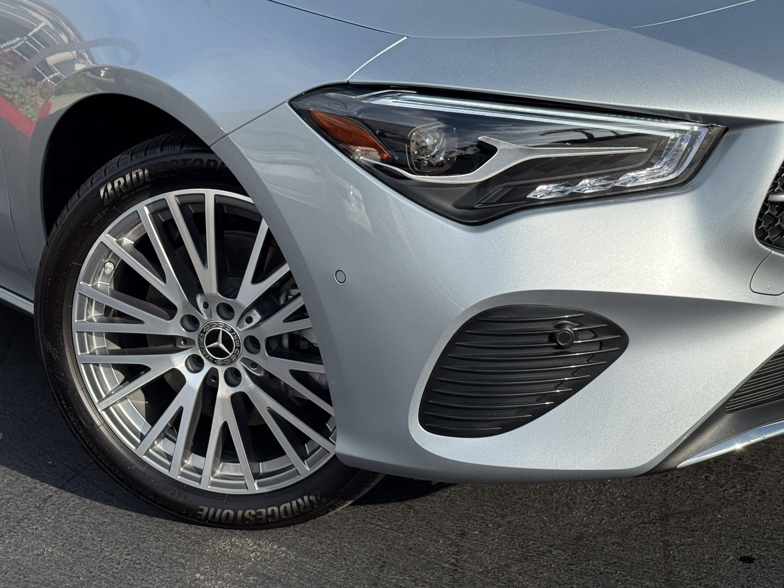Used 2026 Mercedes-Benz CLA 250 image 2
