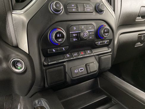 Used 2022 Chevrolet Silverado 1500 LT Trail Boss w/ Bed Protection Package image 29